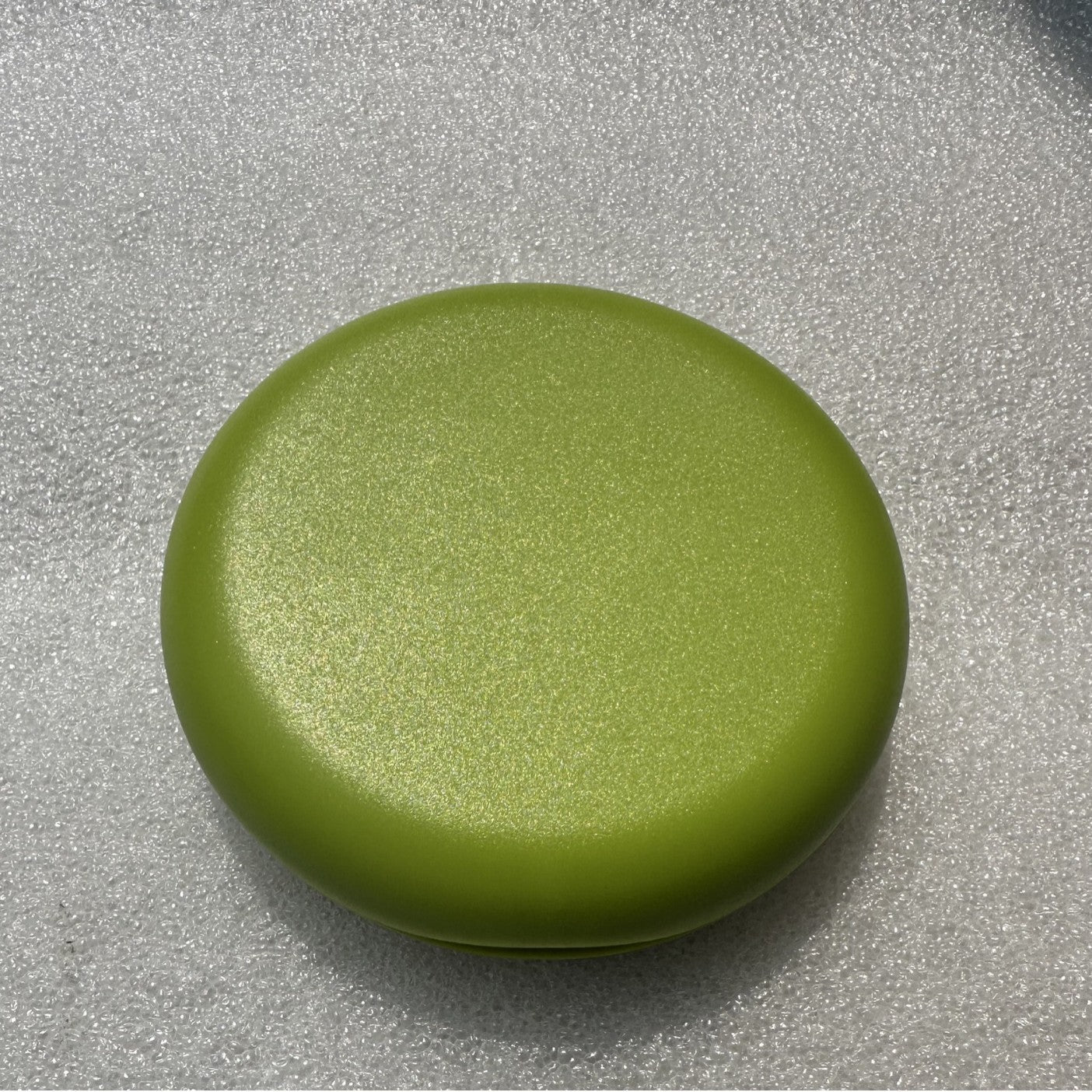 Dental Floss Storage Case with Mirror