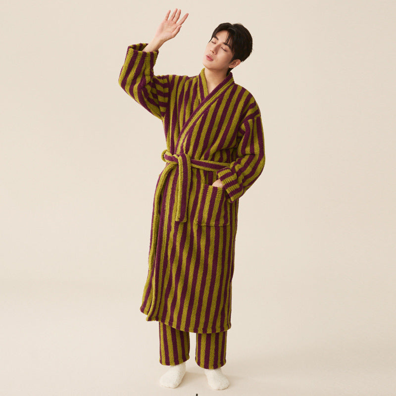 Coral Fleece Nightgown