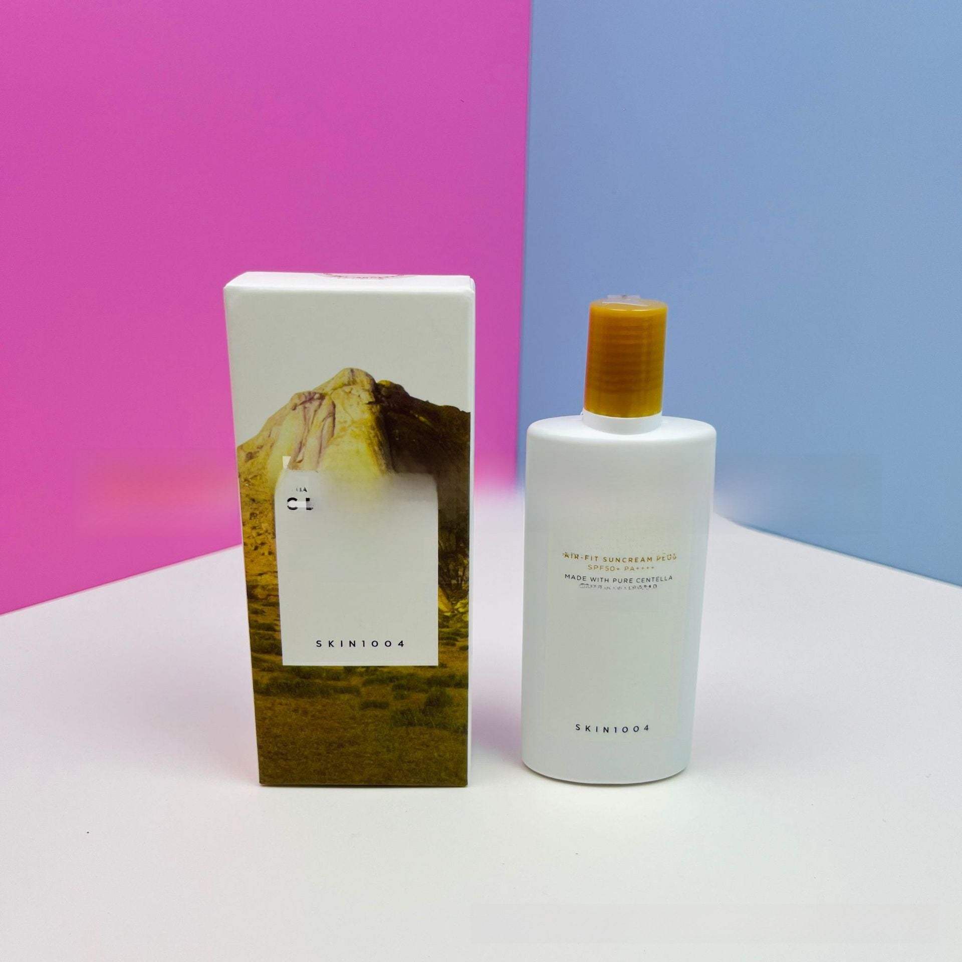 CroCentella Asiatica Skincare