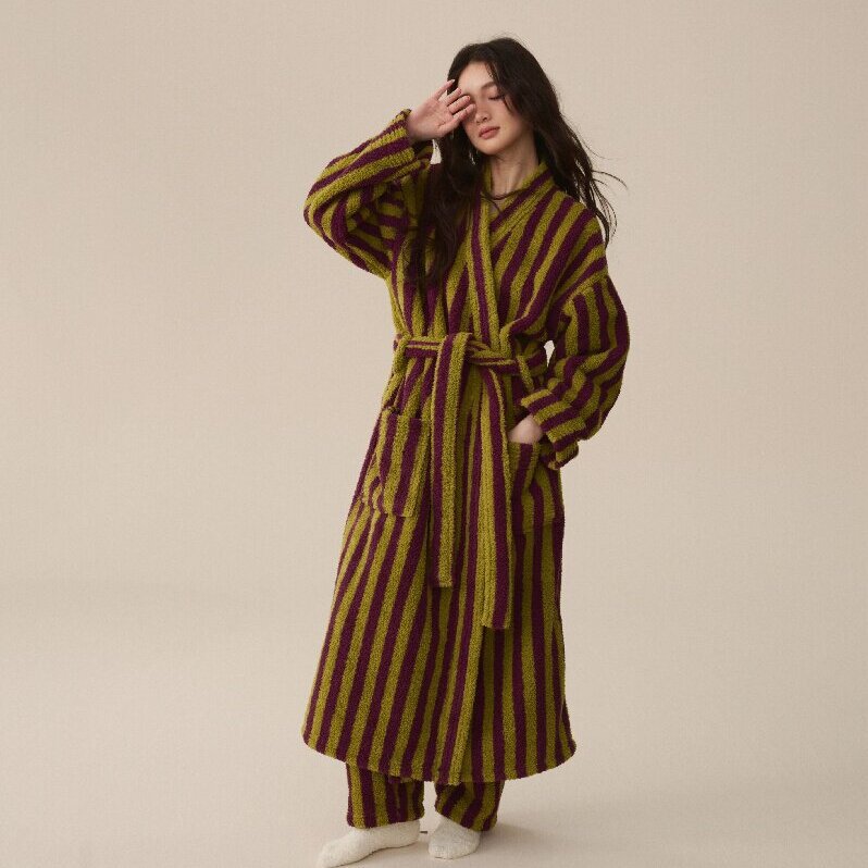 Coral Fleece Nightgown