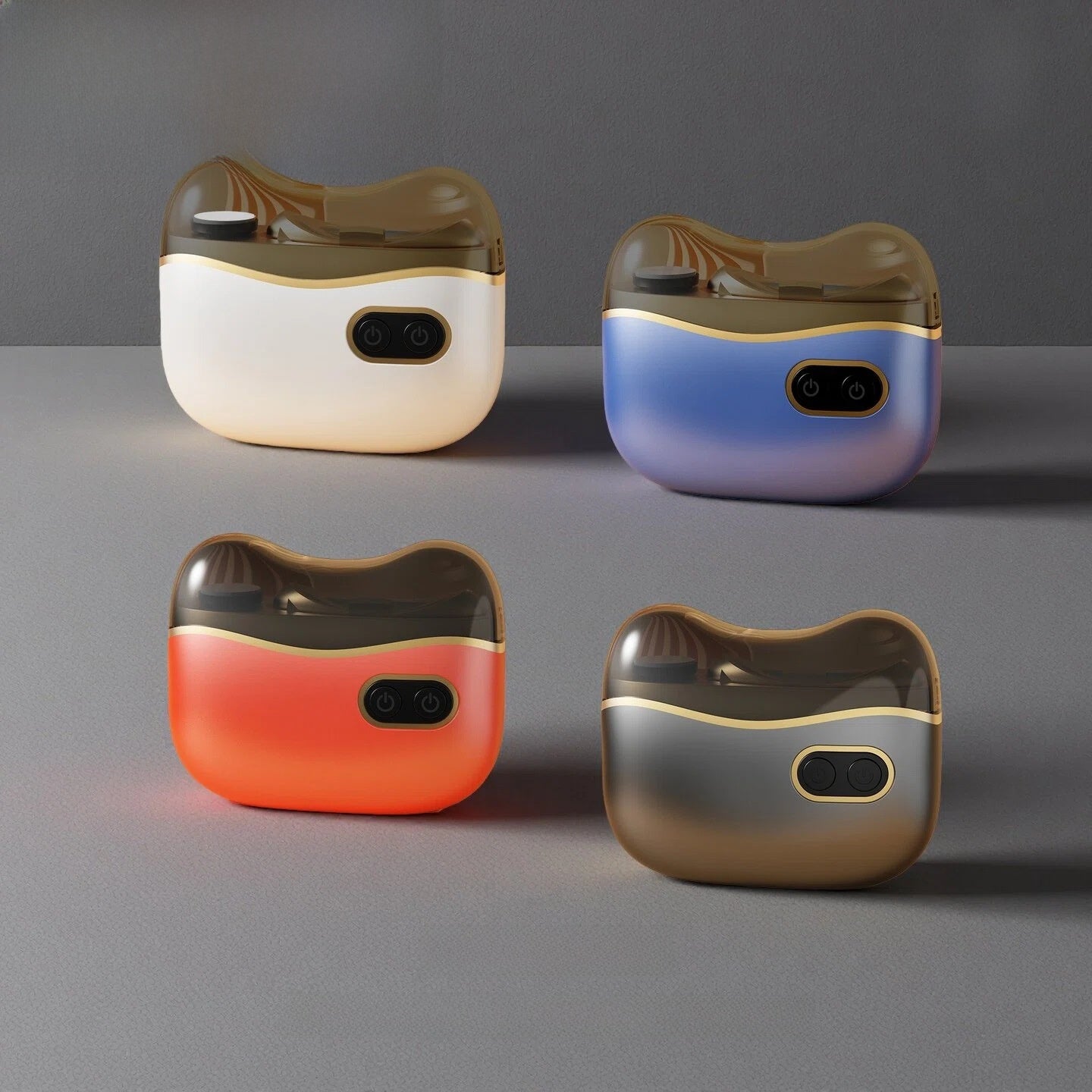 Multifunctional Electric Nail Clipper and Polisher