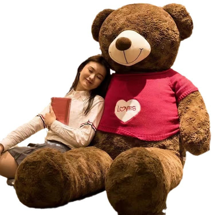 Large Soft Plush Teddy Bear Doll