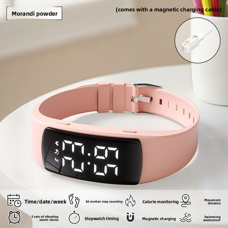 Student Movement Fitness Watch