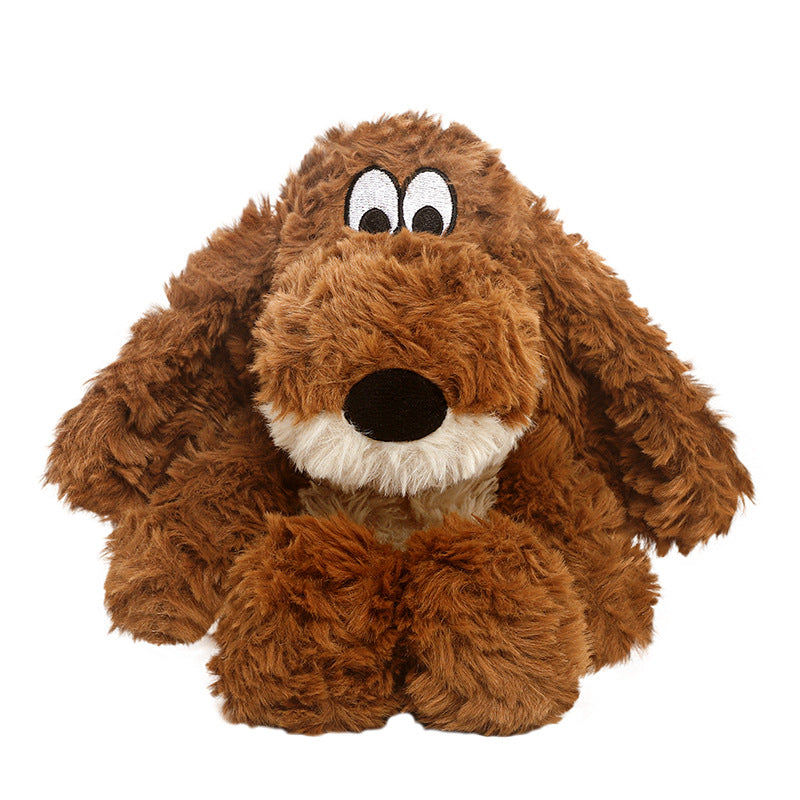Cute Puppy Plush Toy Doll
