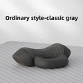 Amazon Spot English Switch Cervical Spine Pillow to Protect the Vertebrae for Sleeping Special Massage Spine Non-Traction Heating Compress