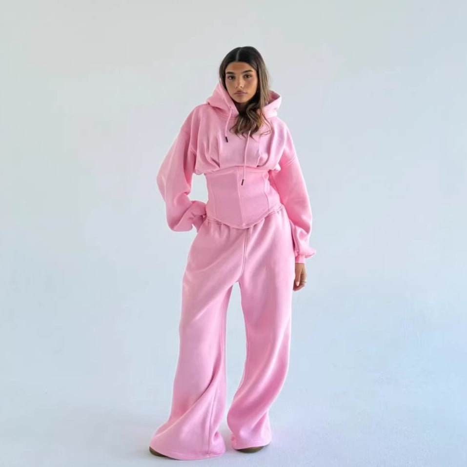 Hooded Top Trousers