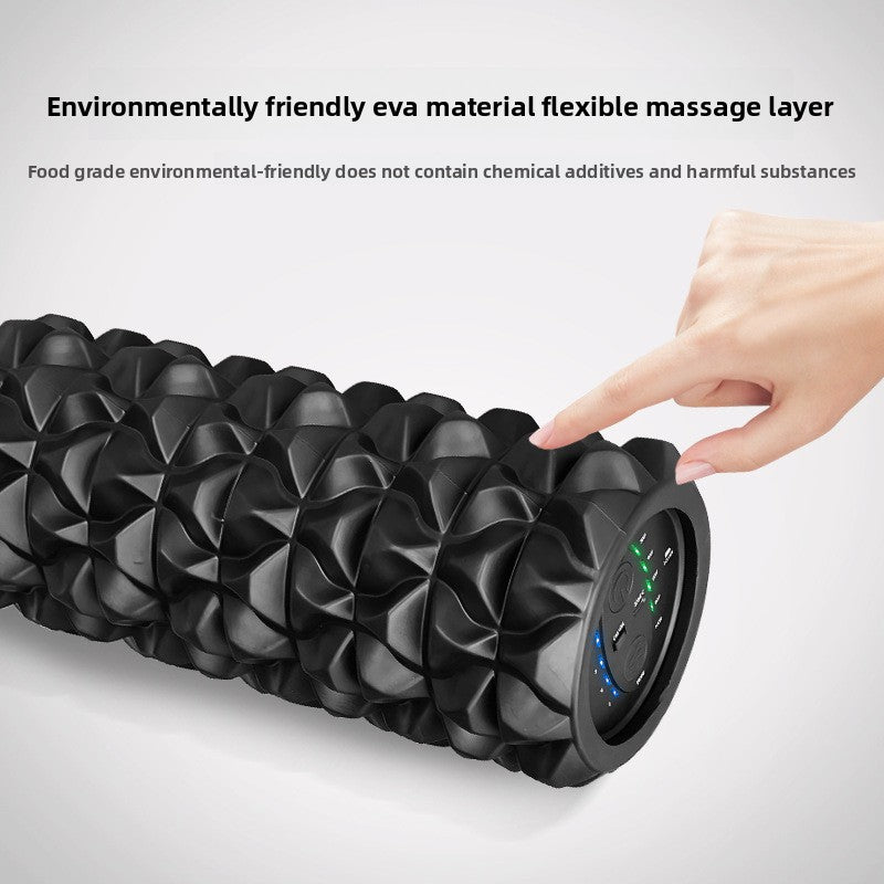 Electric Foam Roller Muscle