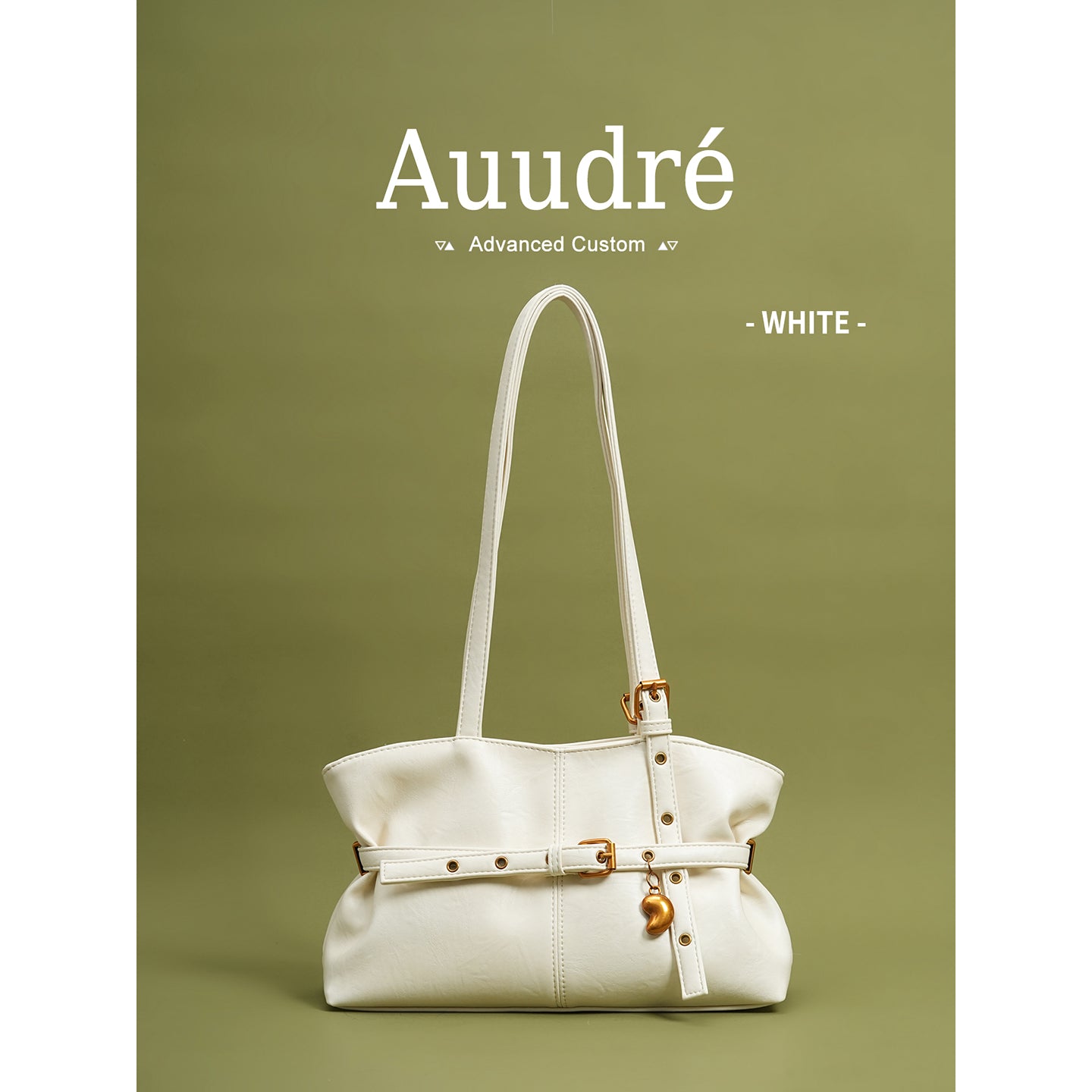 Retro Underarm Shoulder Bag for Women