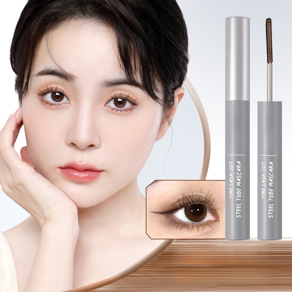 Natural Volume Waterproof Mascara