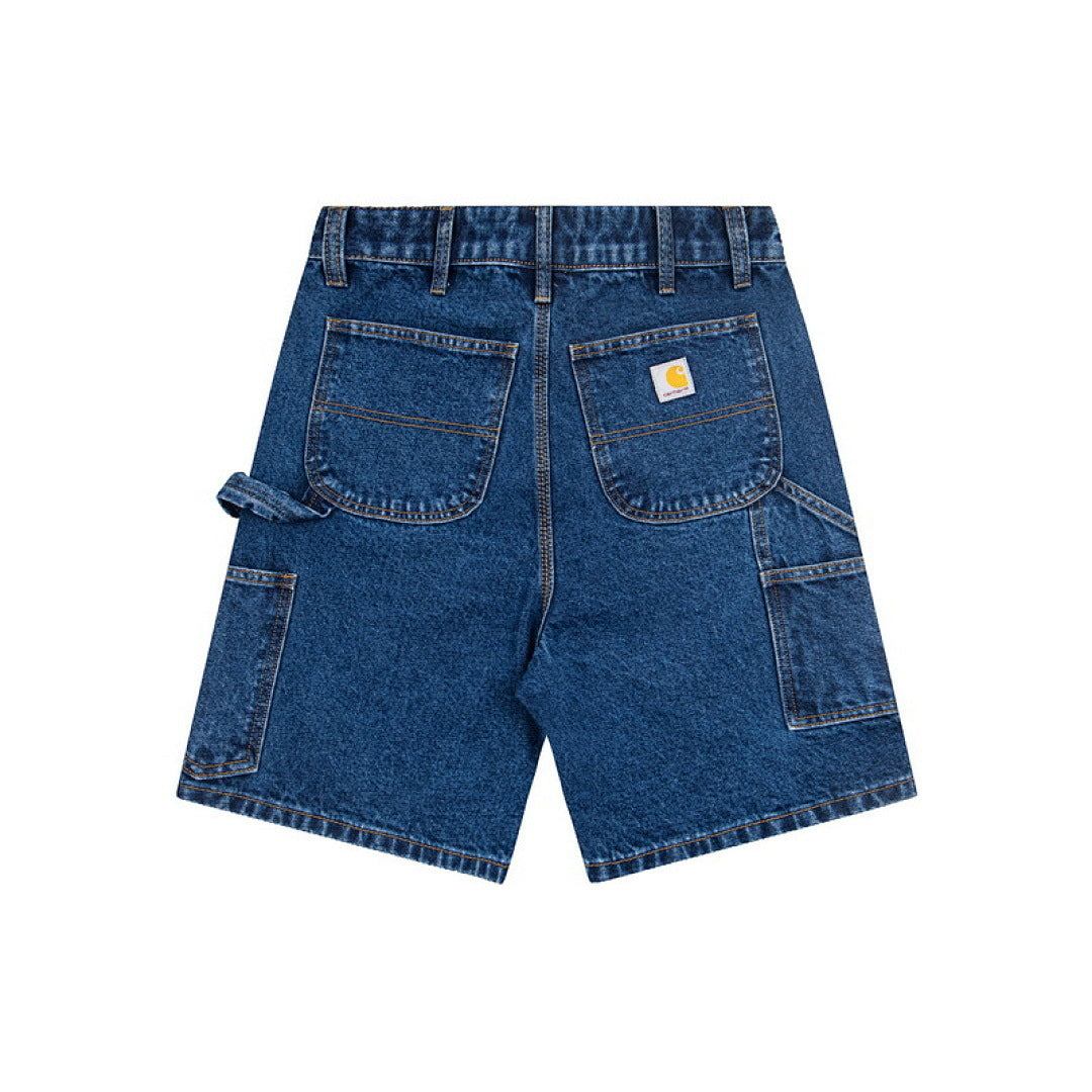 Carhartt Style Denim Shorts