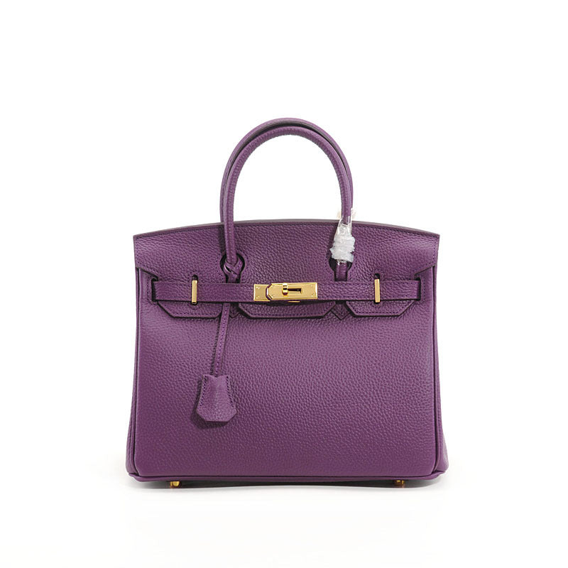 Genuine Leather Women Handbag Crossbody Bag