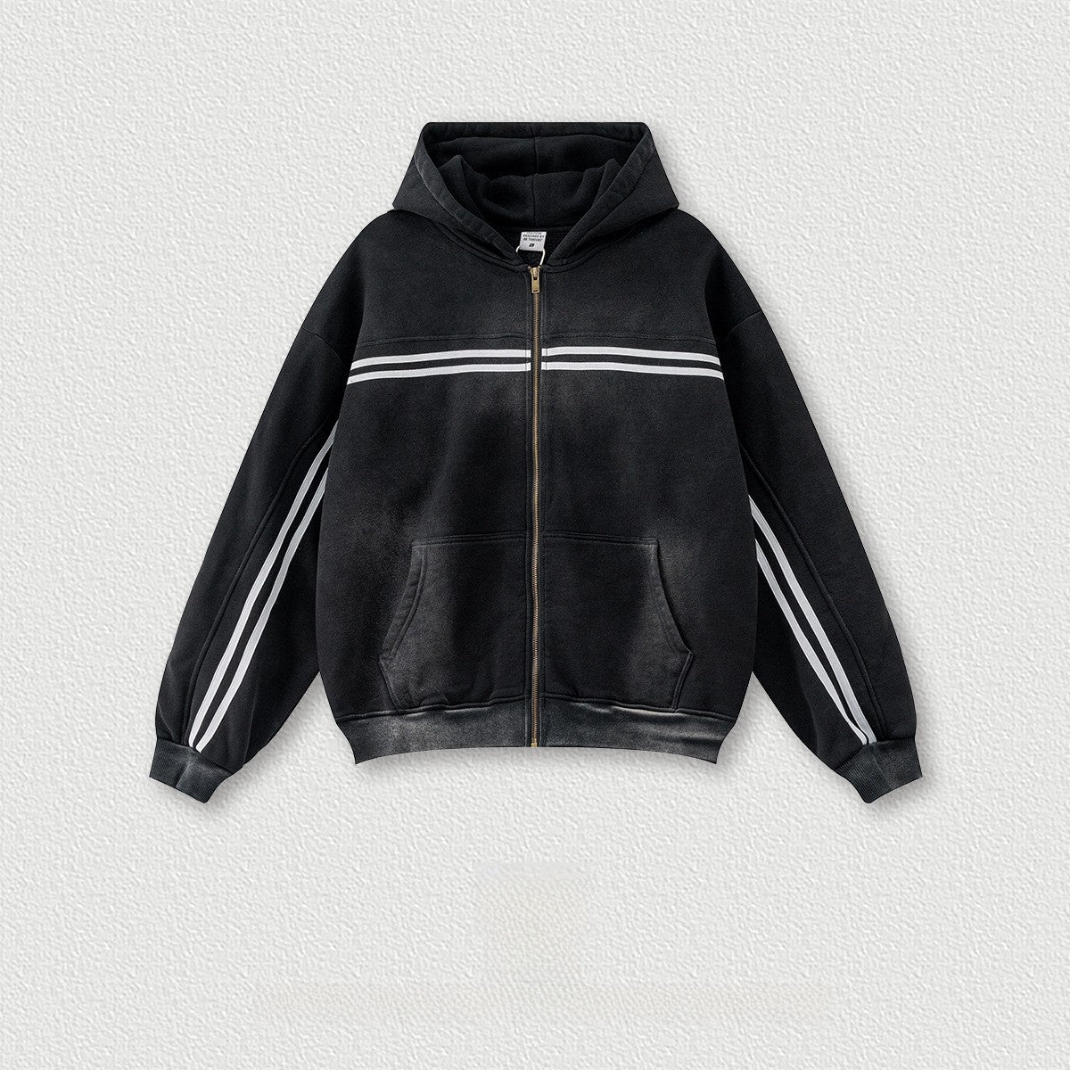 Hooded Sports Sweatshirt for Men