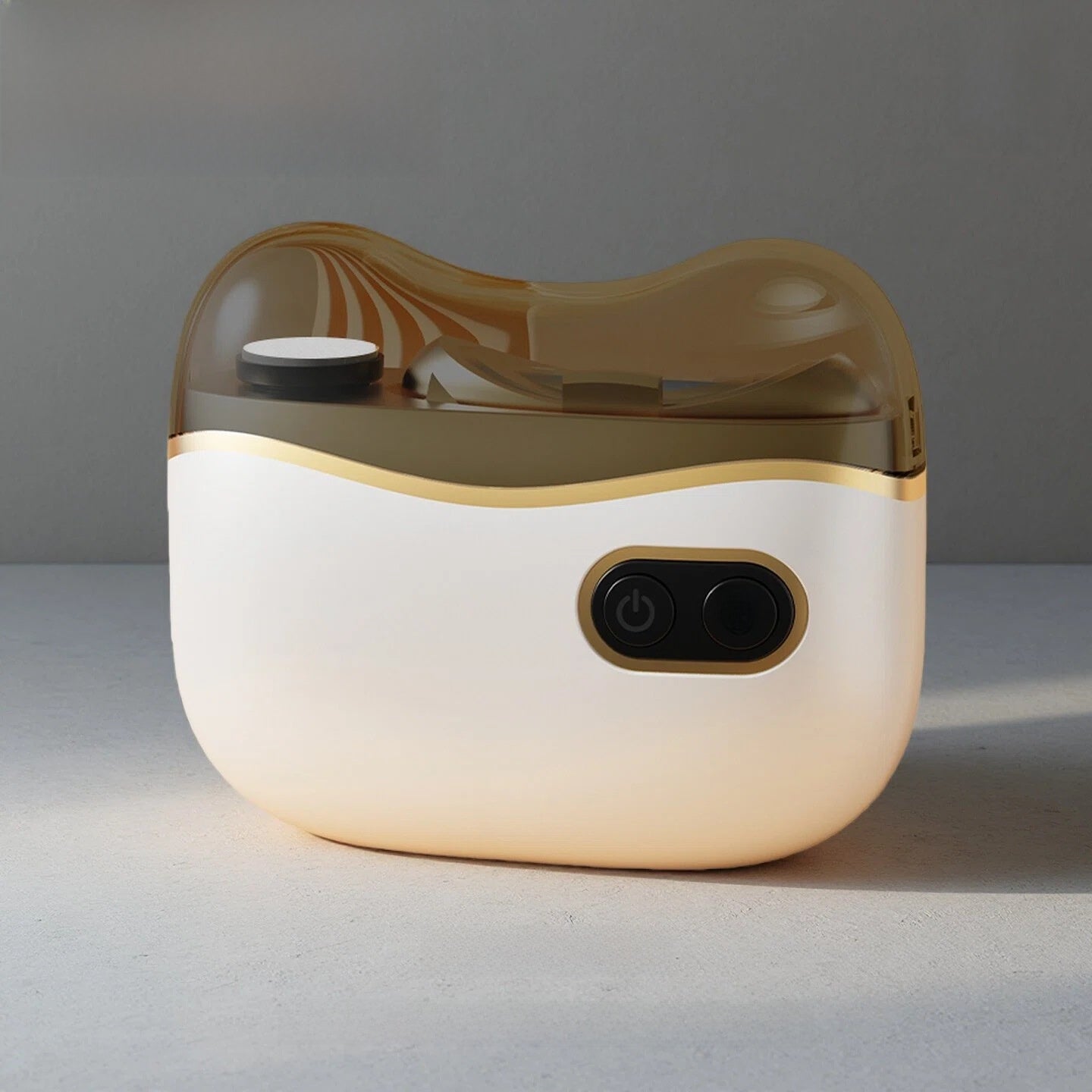 Multifunctional Electric Nail Clipper and Polisher