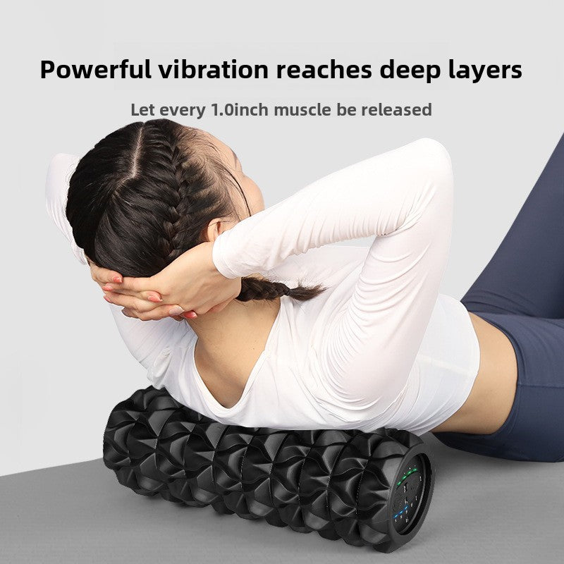 Electric Foam Roller Muscle