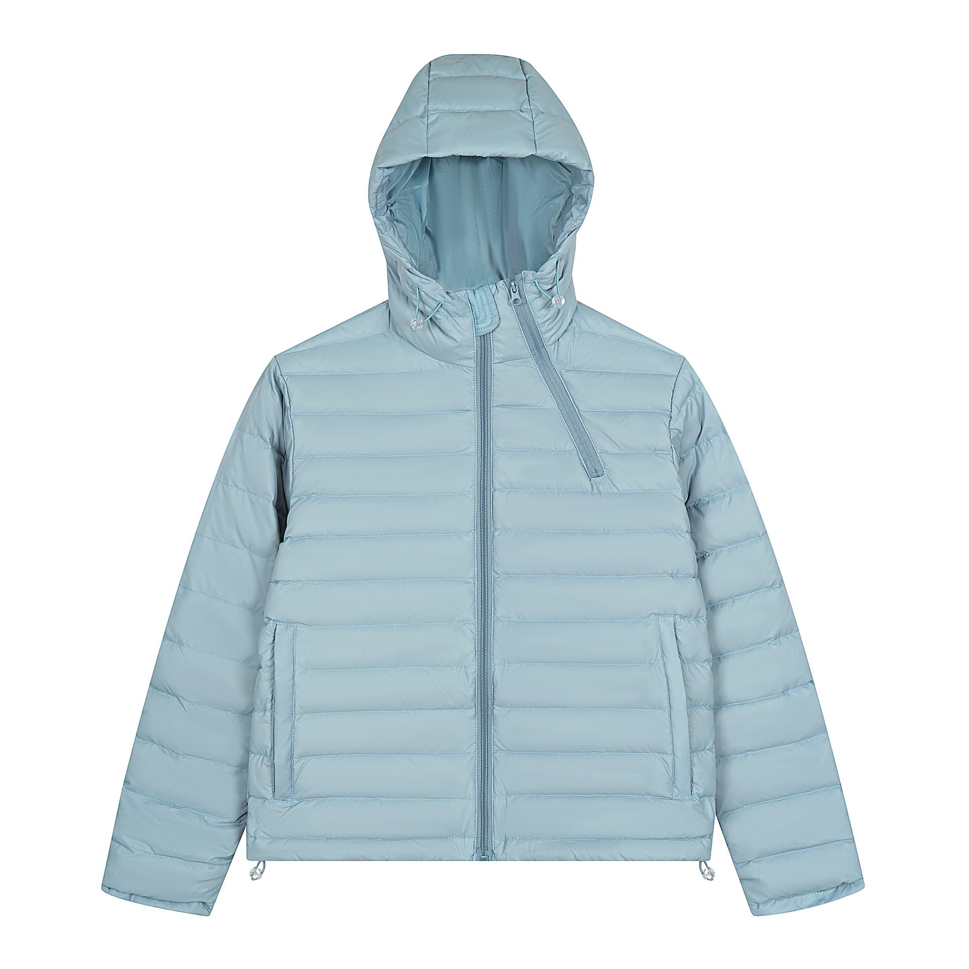 Street Fashion Down Jacket Unisex Warm Winter Coat