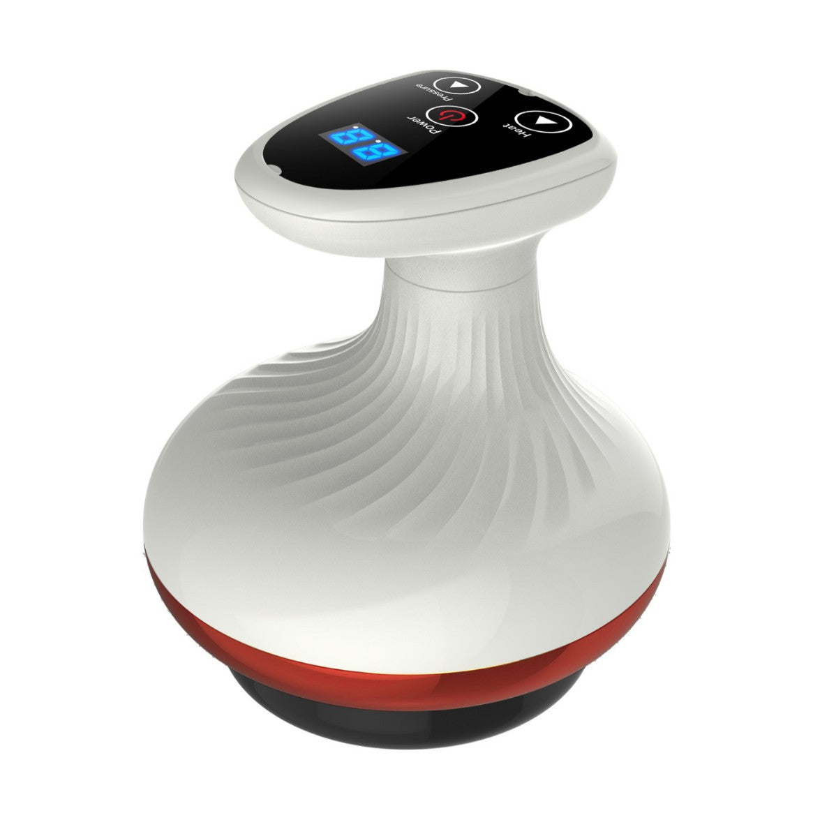 Electric Scraping Massager Cupping Therapy Device