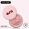 Loose Powder Blush with Puff