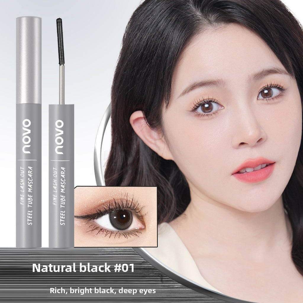 Natural Volume Waterproof Mascara