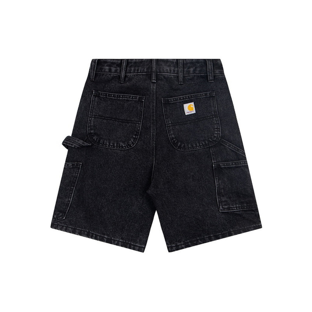 Carhartt Style Denim Shorts