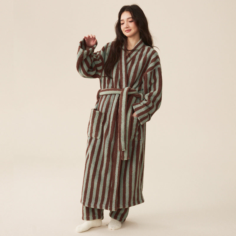 Coral Fleece Nightgown