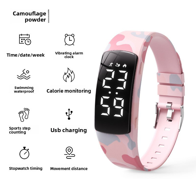 Student Movement Fitness Watch