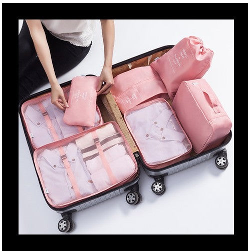 Storage Bags Suitcase