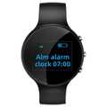 Student alarm clock watch