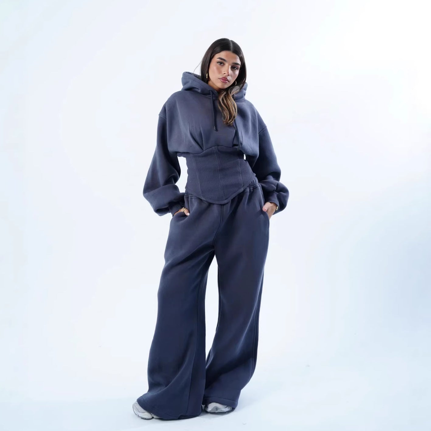 Hooded Top Trousers