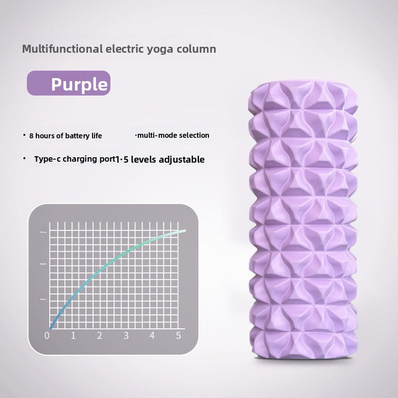 Electric Foam Roller Muscle