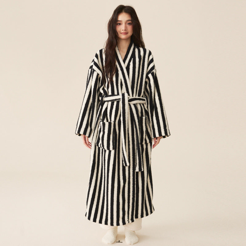 Coral Fleece Nightgown