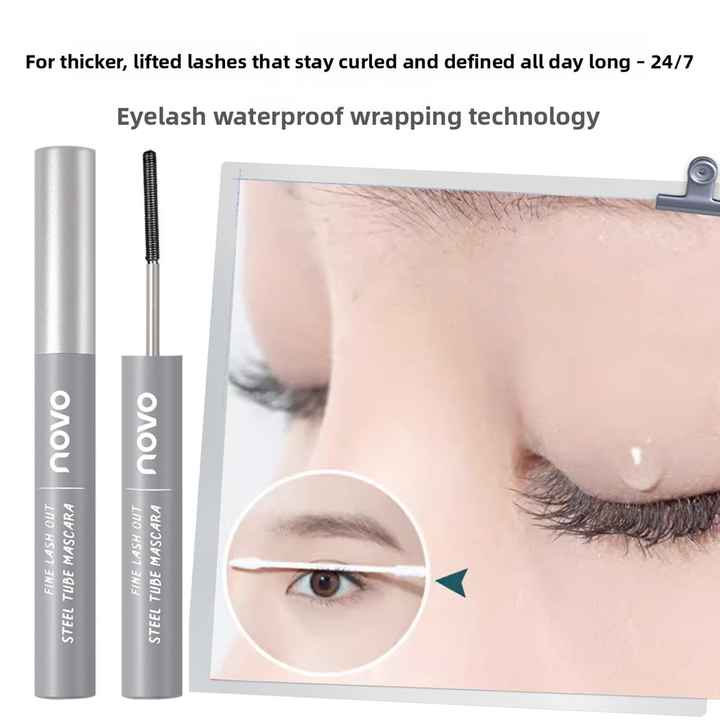 Natural Volume Waterproof Mascara