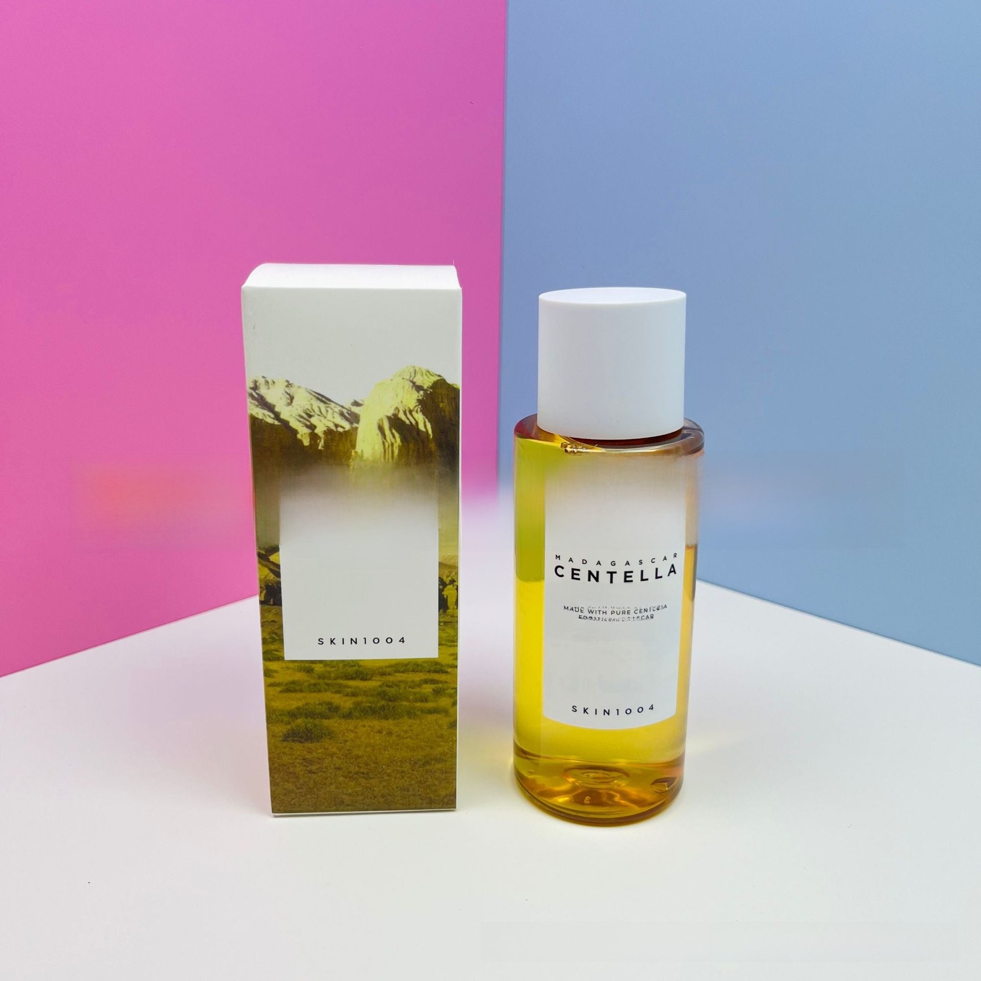 CroCentella Asiatica Skincare