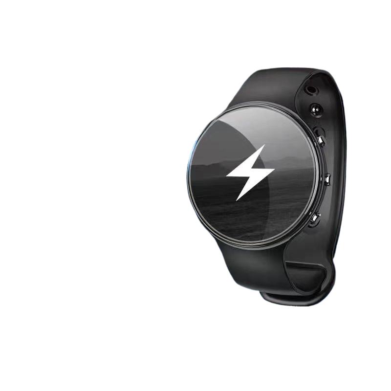 Student alarm clock watch