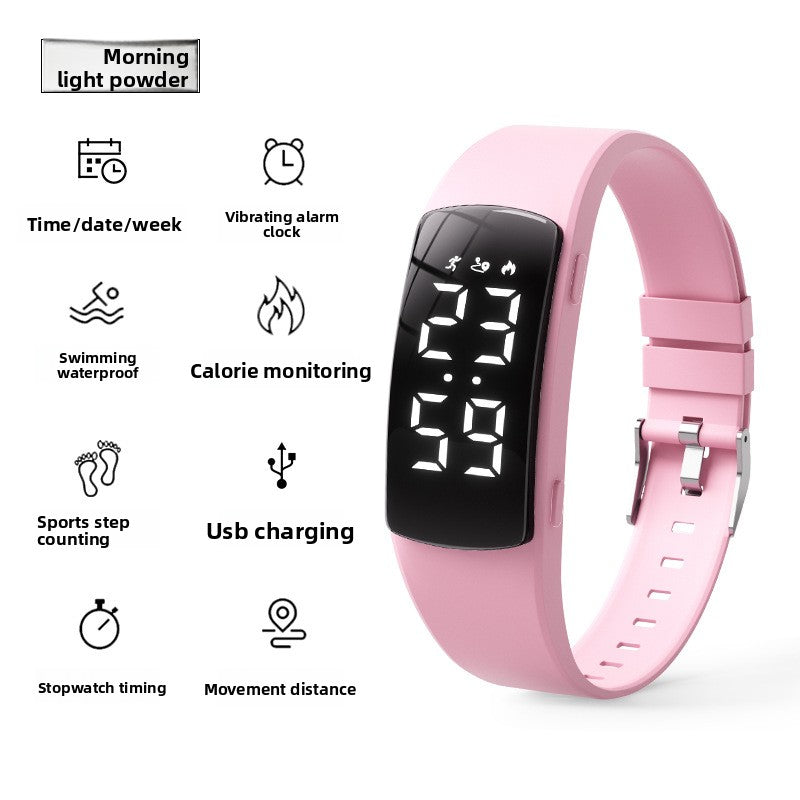 Student Movement Fitness Watch