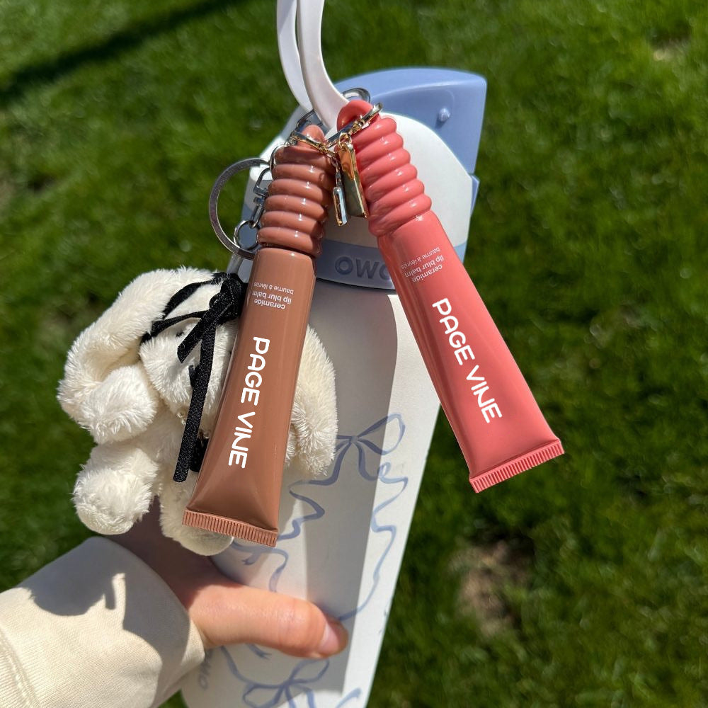 Hydrating Lip Gloss with Plumping Effect