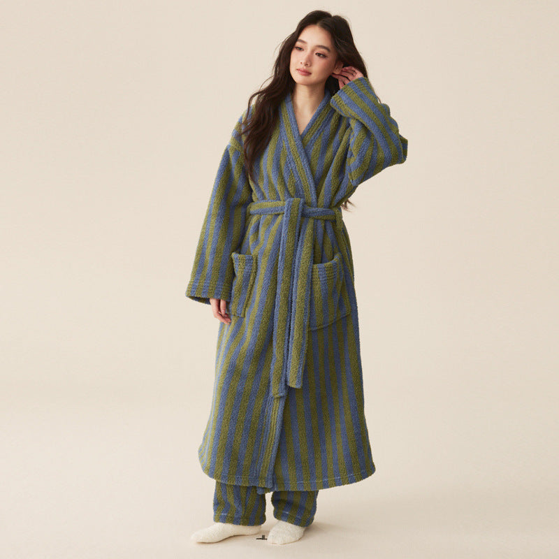 Coral Fleece Nightgown