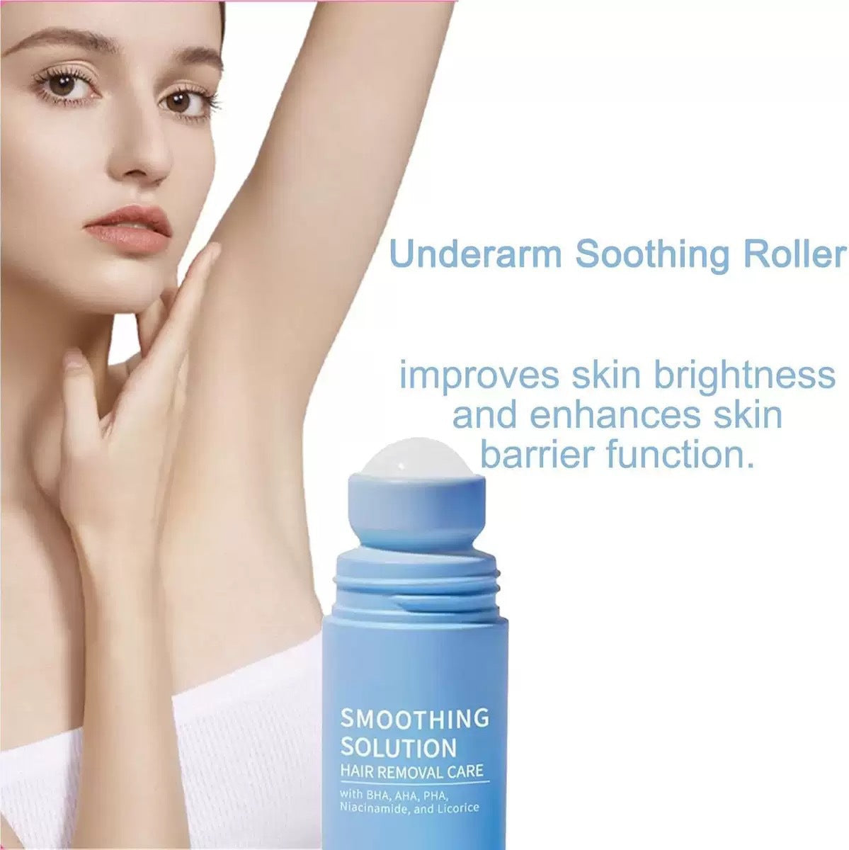 Hair Removal Soothing Serum