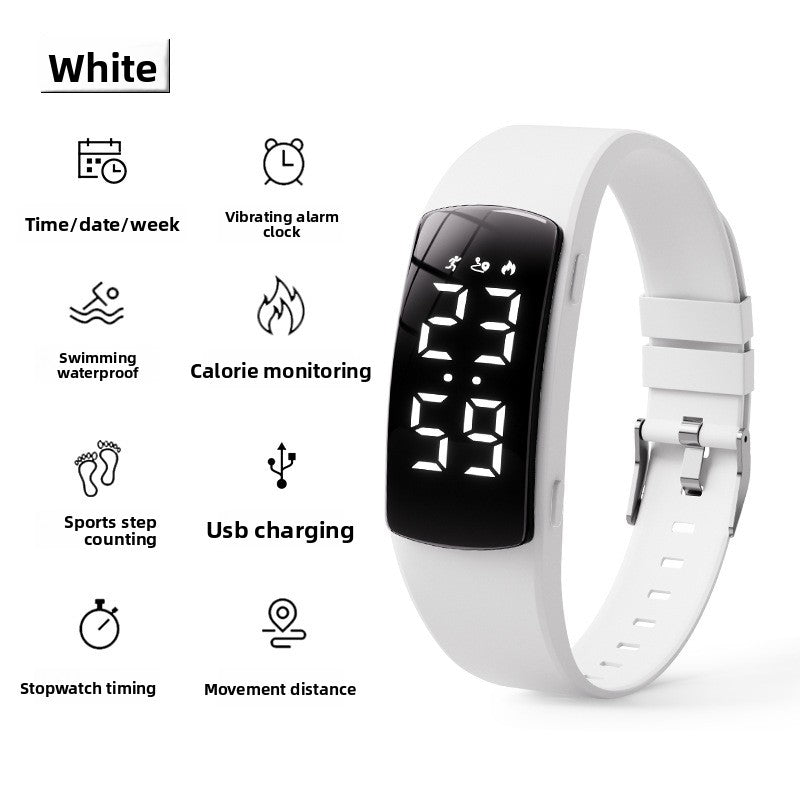 Student Movement Fitness Watch