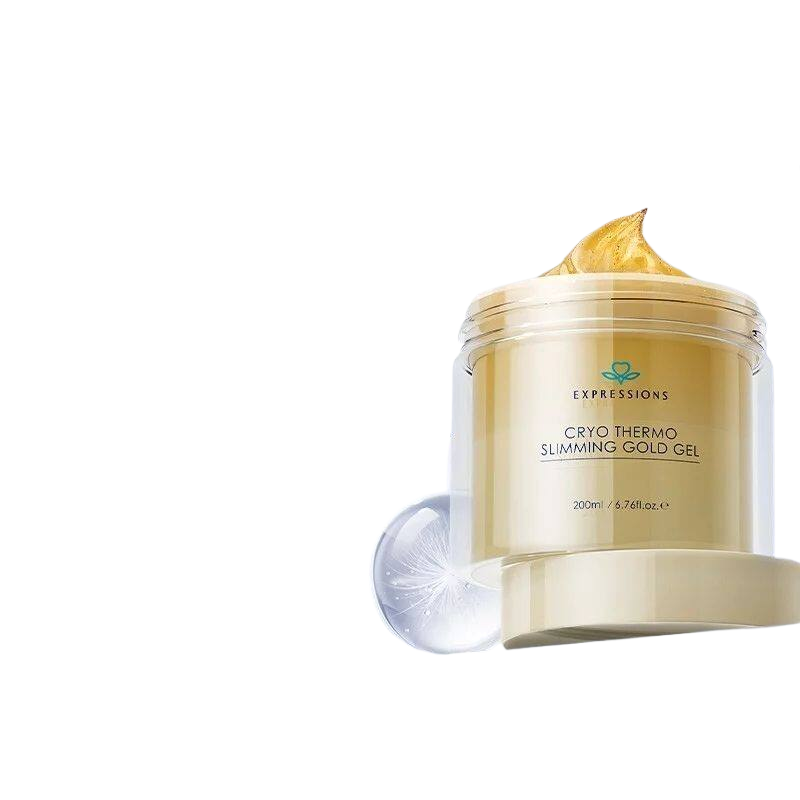 Fat Burning Cream for Body Shaping and Tightening