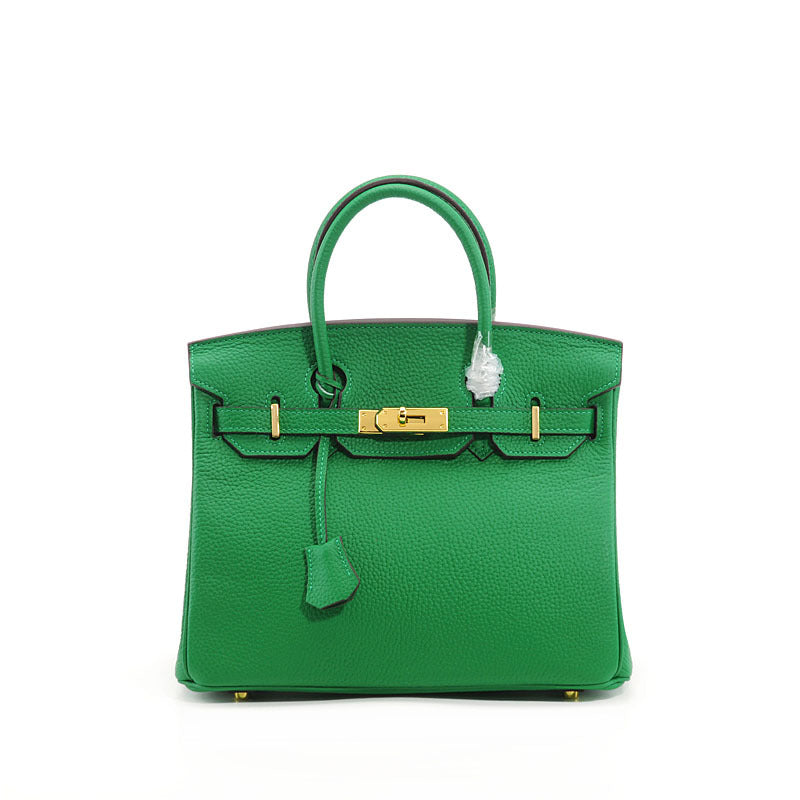 Genuine Leather Women Handbag Crossbody Bag
