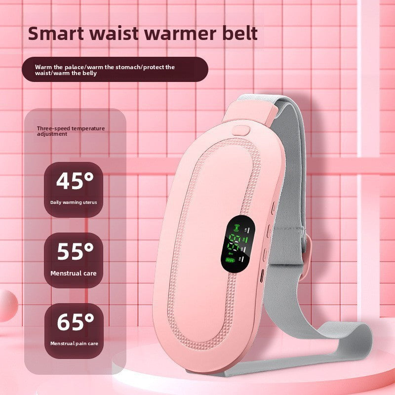 Electric heating warm Palace belt