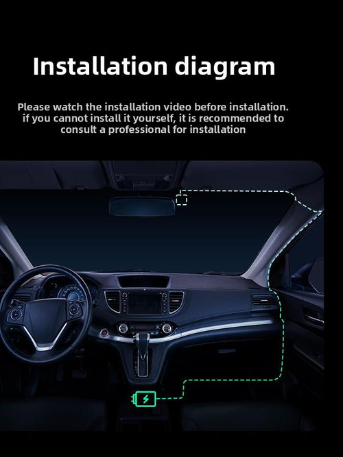 360 Driving Recorder G300 4K Ultra Clear