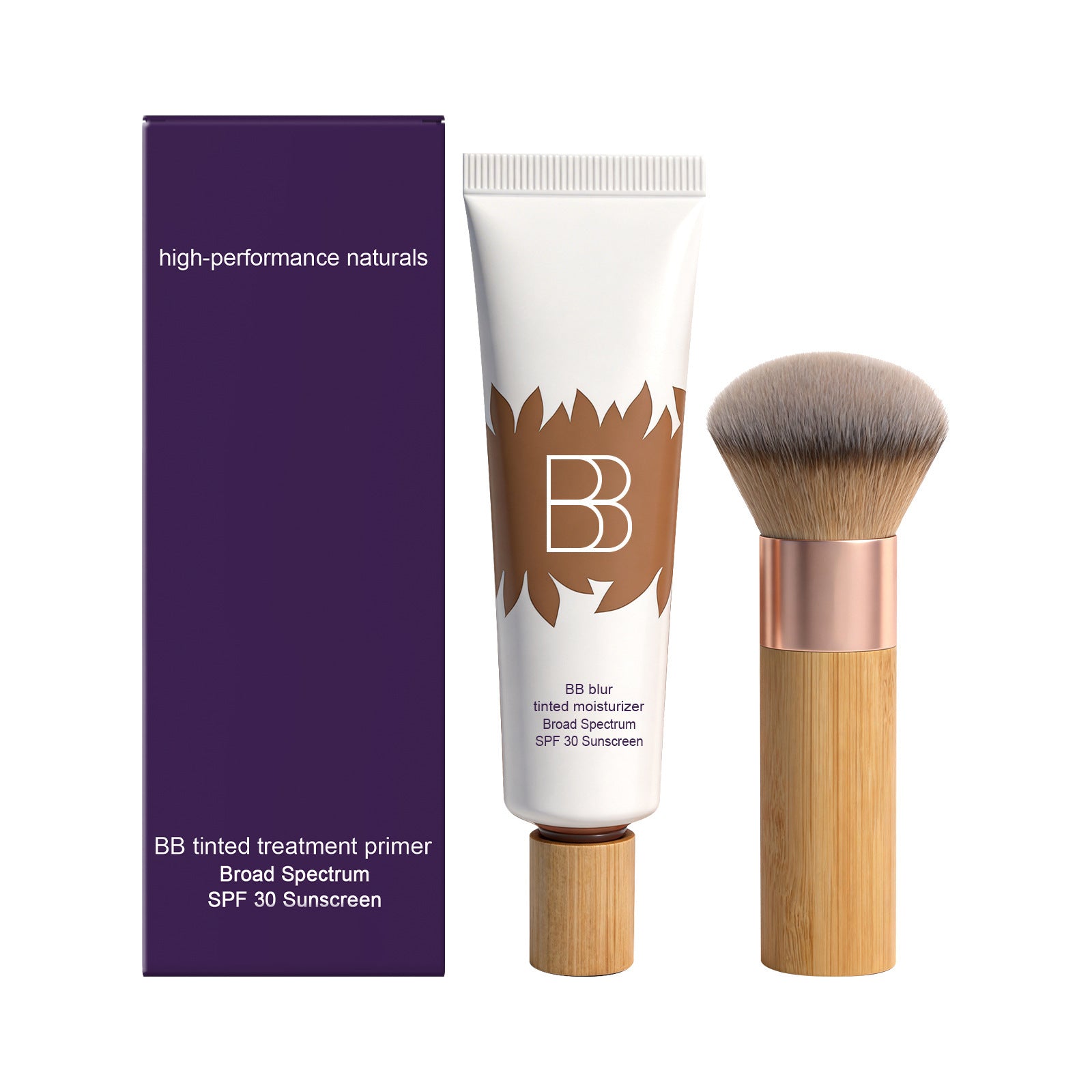 BB cream set