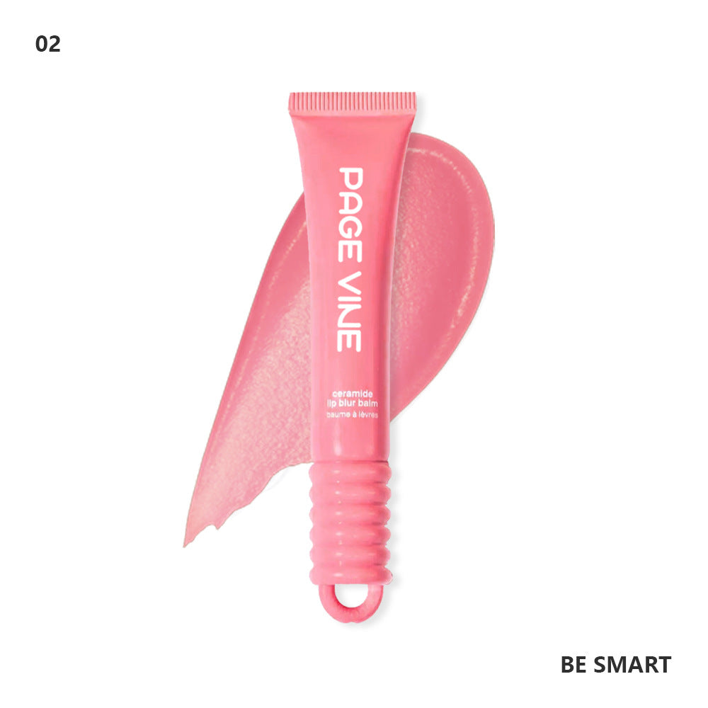 Hydrating Lip Gloss with Plumping Effect