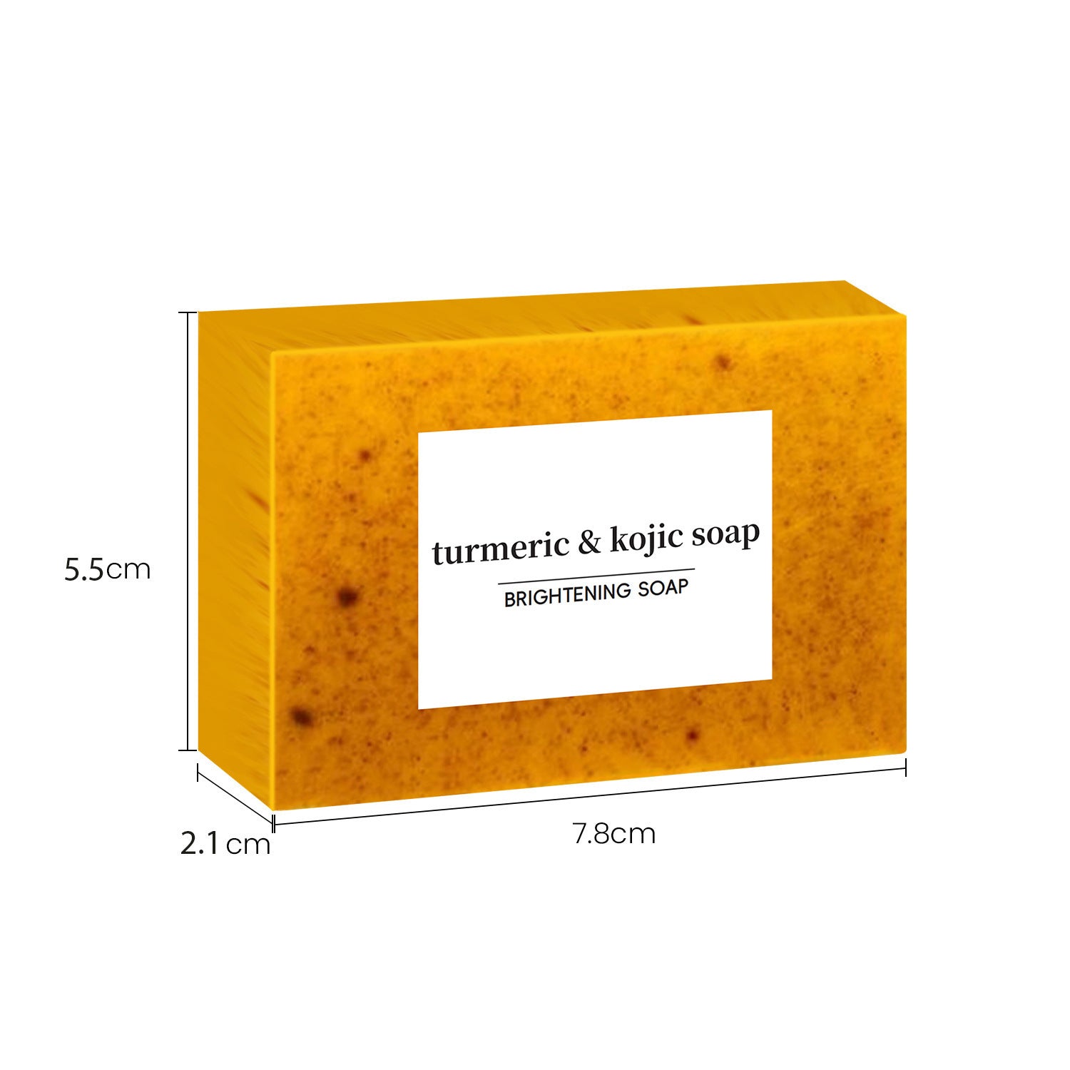 Turmeric Soap Skincare Set