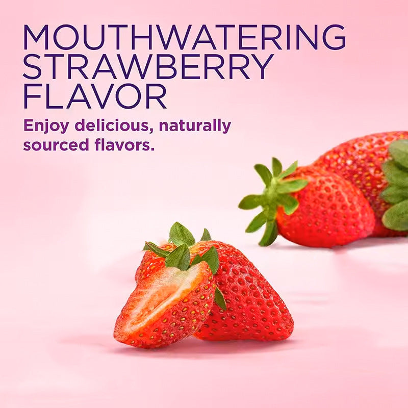 Biotin Hair and Nail Support Gummies