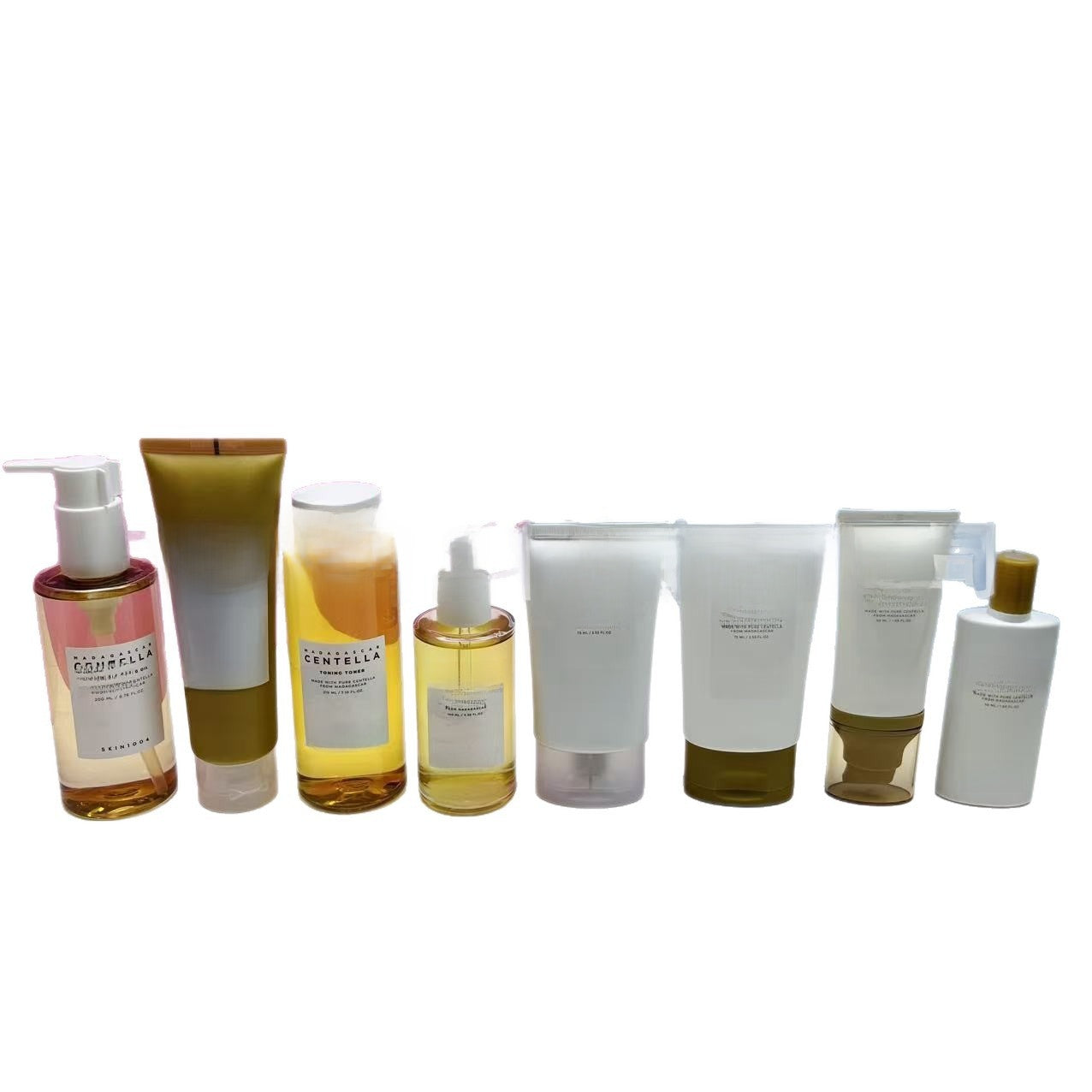 CroCentella Asiatica Skincare