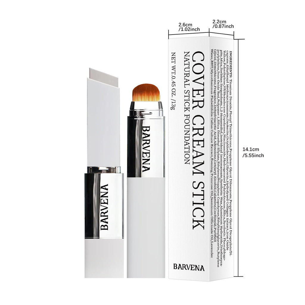 Barvena Color Changing Foundation Stick