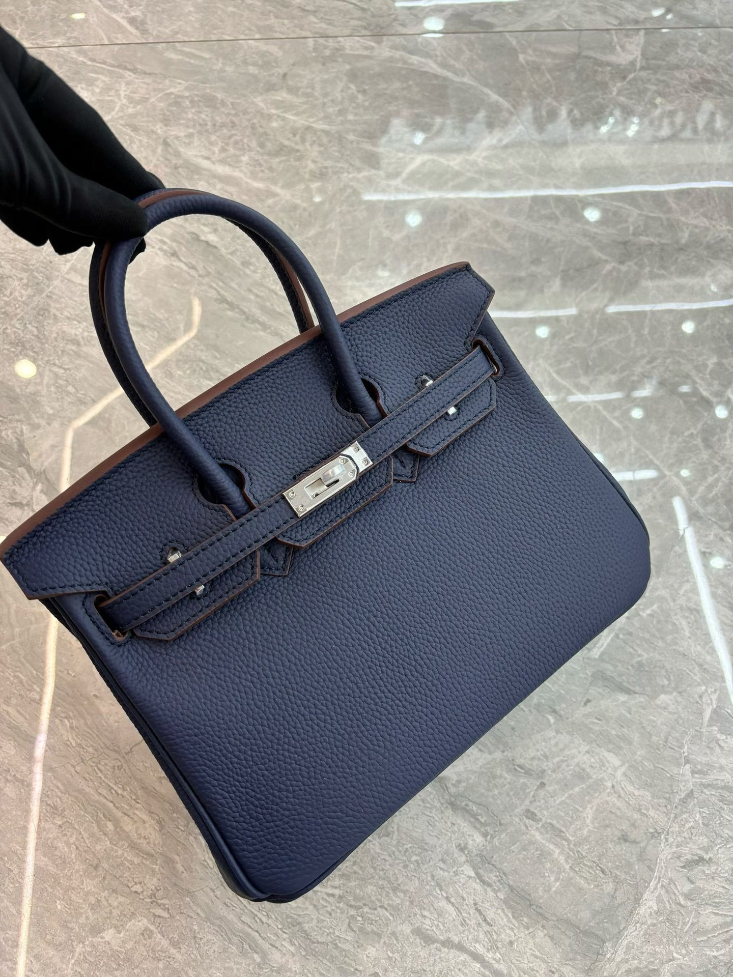 Genuine Leather Women Handbag Crossbody Bag