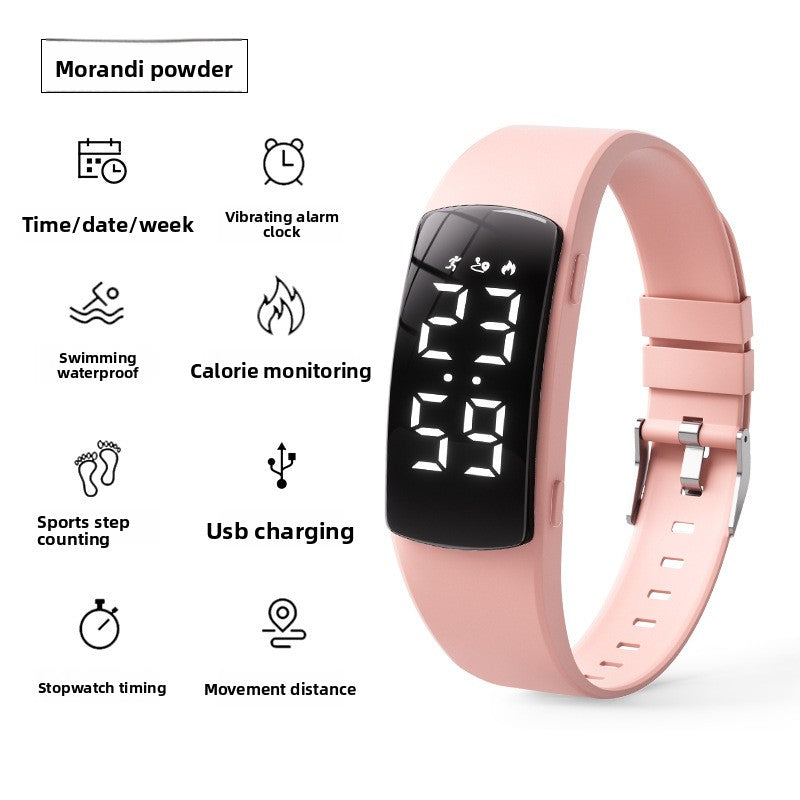 Student Movement Fitness Watch